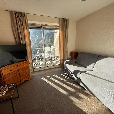 Avec Balcon Plein Sud Apartman Barcelonnette