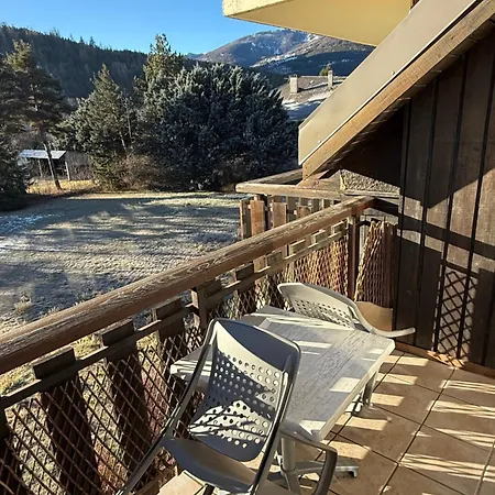 Avec Balcon Plein Sud