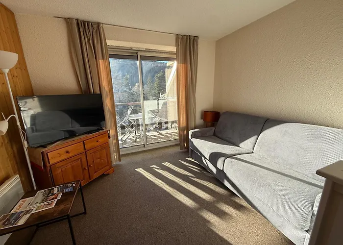 Avec Balcon Plein Sud Apartman Barcelonnette