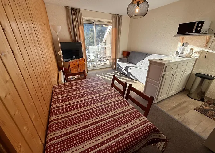 Avec Balcon Plein Sud * Barcelonnette