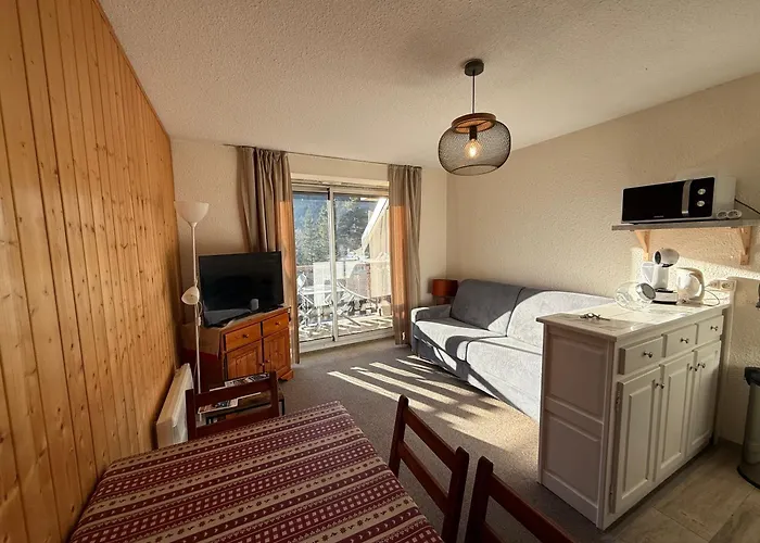 Apartman Avec Balcon Plein Sud