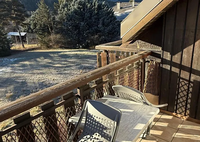 Avec Balcon Plein Sud