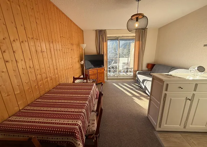 Apartman Avec Balcon Plein Sud Barcelonnette